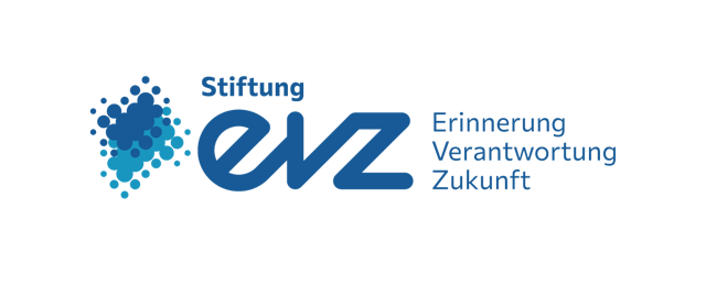 Stiftung Erinnerung, Verantwortung und Zukunft (EVZ) Logo