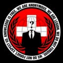 Anonymous Schweiz Logo