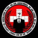 Anonymous Schweiz Logo